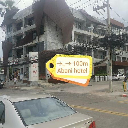 Abani Hotel Jomtien Jomtien Beach Esterno foto