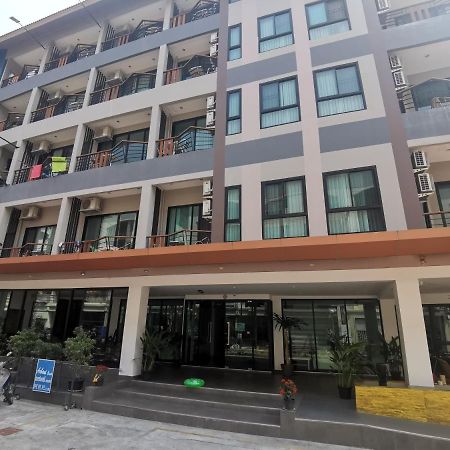 Abani Hotel Jomtien Jomtien Beach Esterno foto