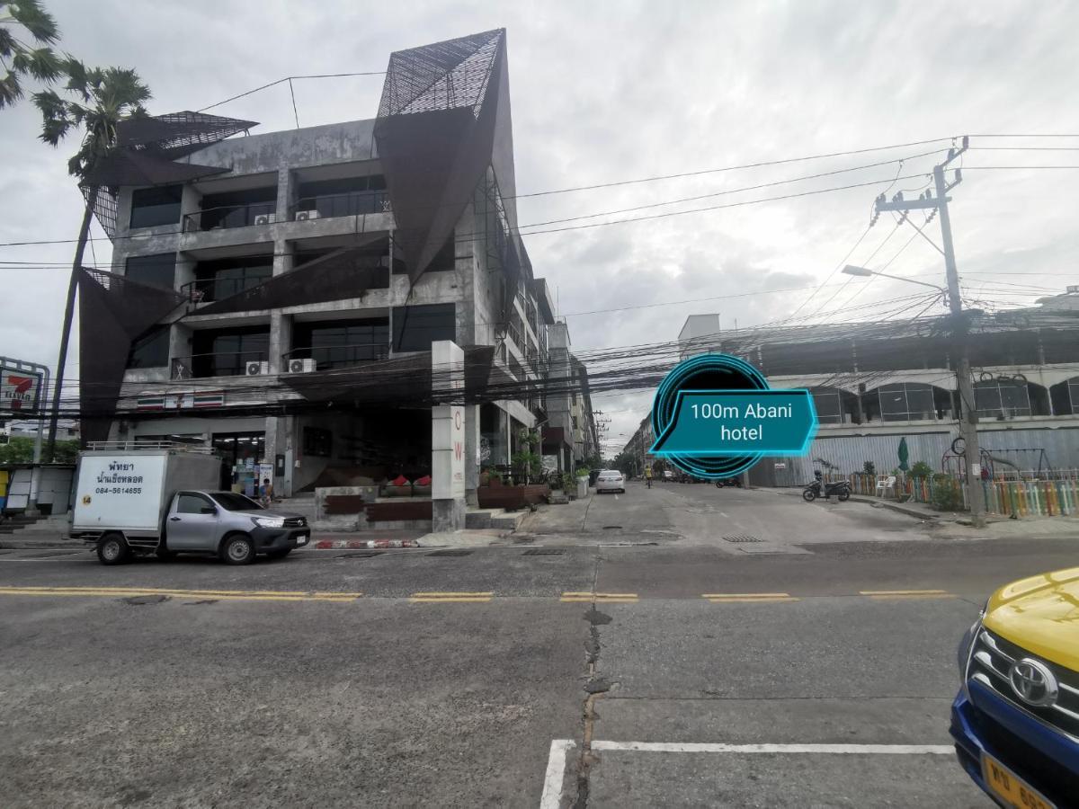 Abani Hotel Jomtien Jomtien Beach Esterno foto