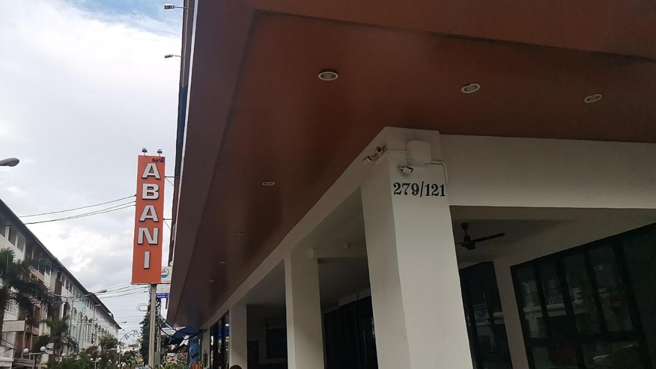 Abani Hotel Jomtien Jomtien Beach Esterno foto