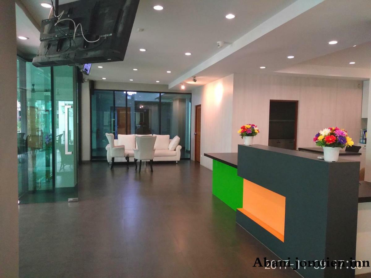 Abani Hotel Jomtien Jomtien Beach Esterno foto