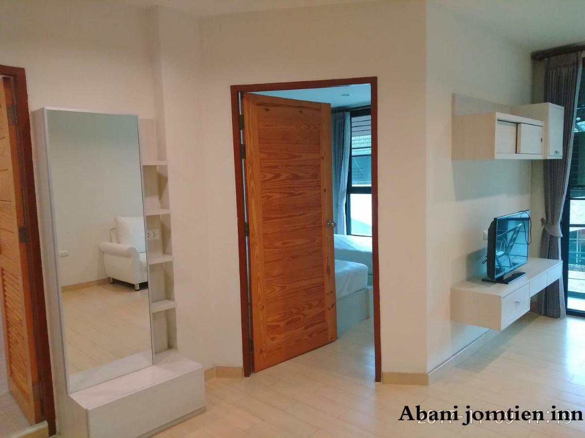 Abani Hotel Jomtien Jomtien Beach Esterno foto