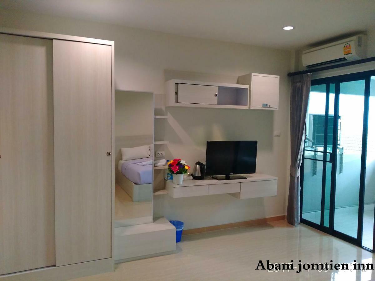 Abani Hotel Jomtien Jomtien Beach Esterno foto