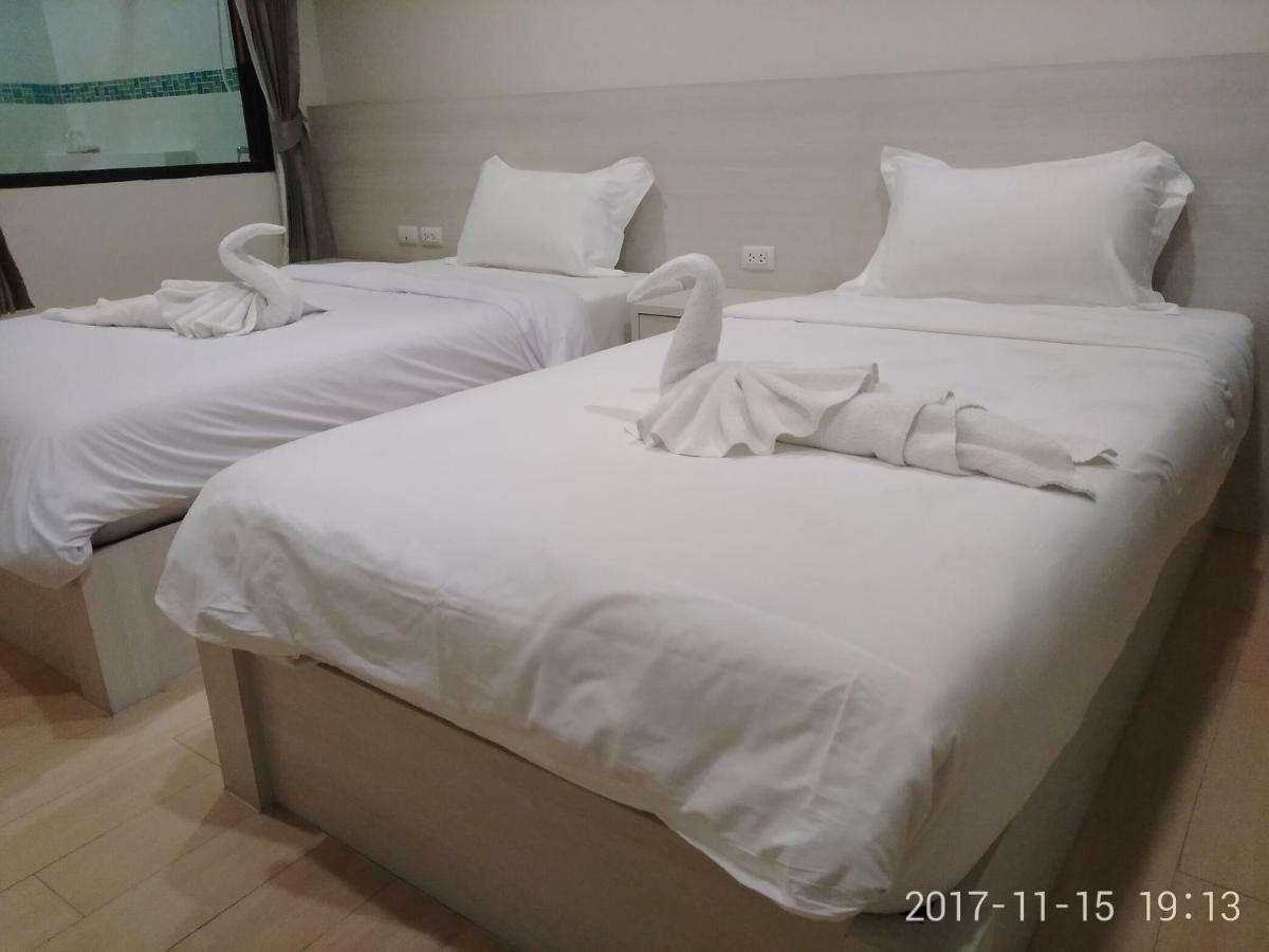 Abani Hotel Jomtien Jomtien Beach Esterno foto
