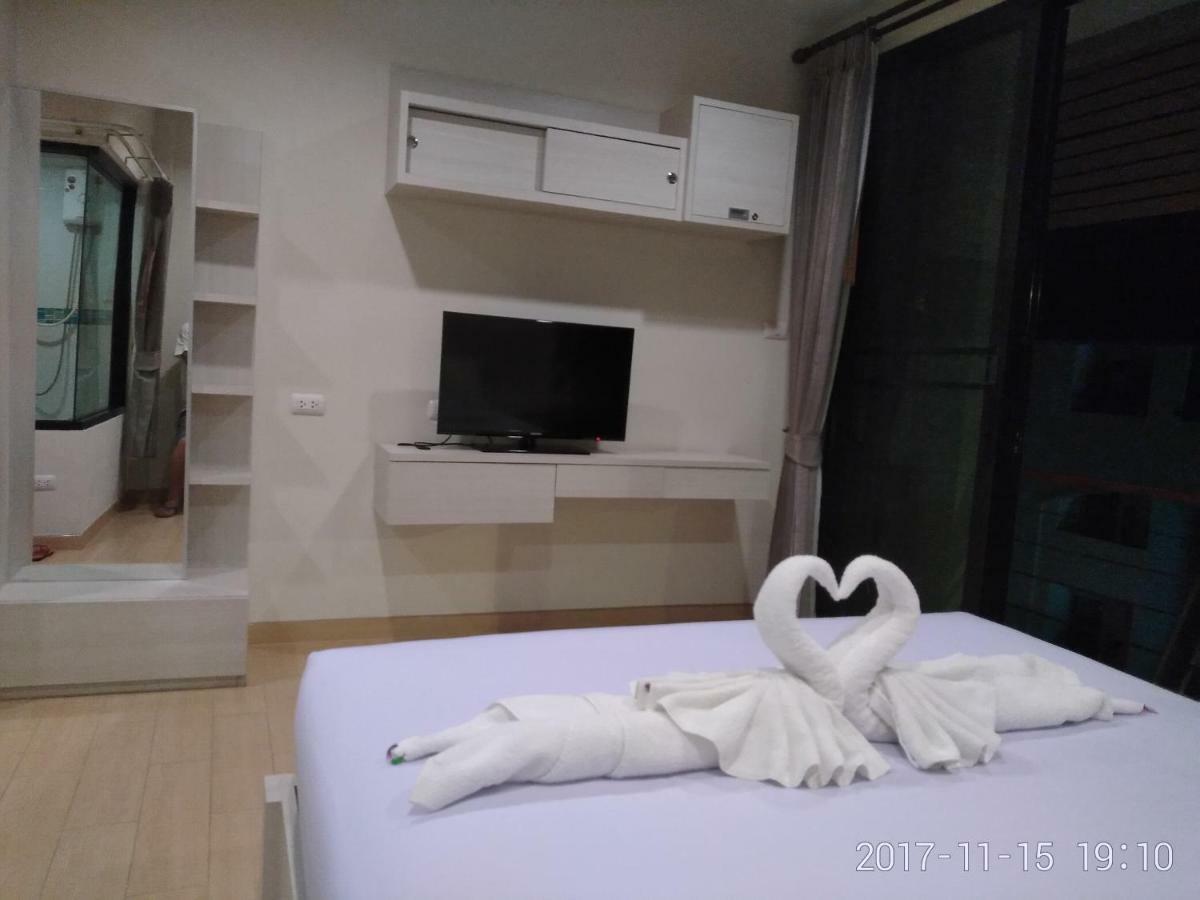 Abani Hotel Jomtien Jomtien Beach Esterno foto