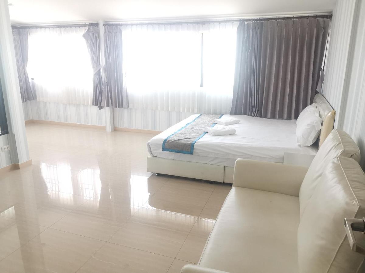 Abani Hotel Jomtien Jomtien Beach Esterno foto