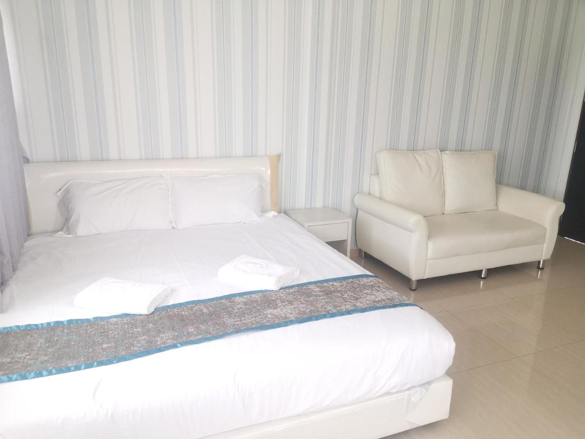 Abani Hotel Jomtien Jomtien Beach Esterno foto