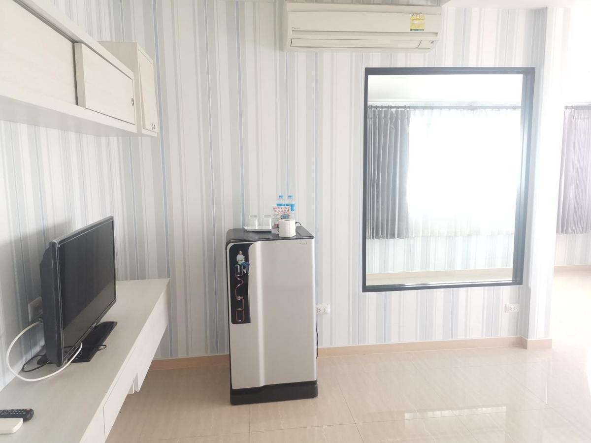 Abani Hotel Jomtien Jomtien Beach Esterno foto