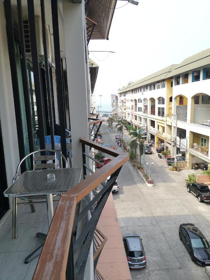 Abani Hotel Jomtien Jomtien Beach Esterno foto