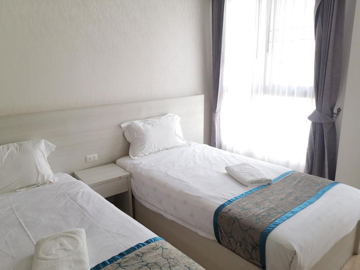Abani Hotel Jomtien Jomtien Beach Esterno foto